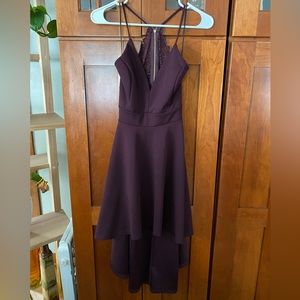 Windsor Plum dress. Size medium